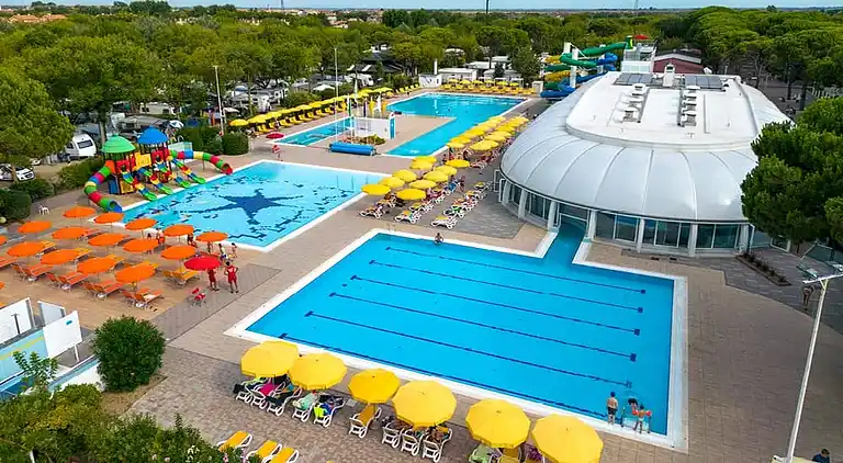 Garden Paradiso Camping Village