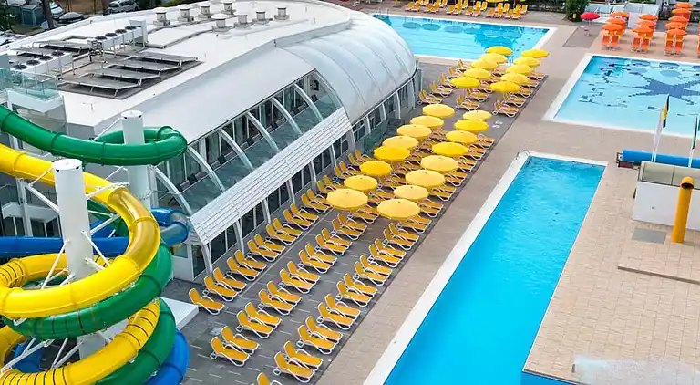 Garden Paradiso Camping Village