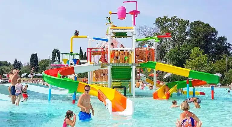 Camping Cisano San Vito