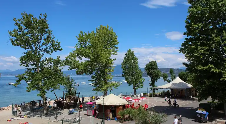 Camping Cisano San Vito