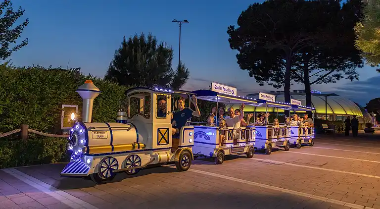 Garden Paradiso Camping Village