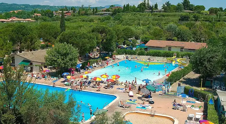 Camping Cisano San Vito