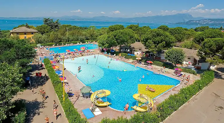 Camping Cisano San Vito