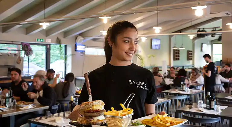 Camping hu Venezia in town