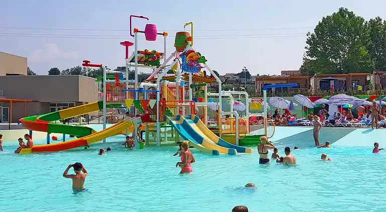 Camping Cisano San Vito