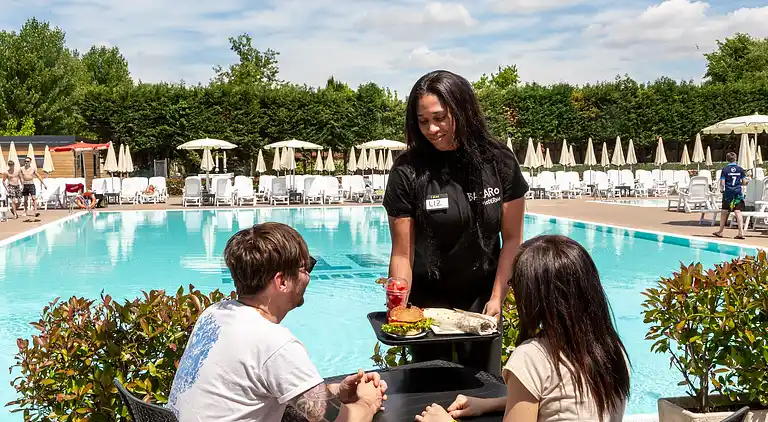 Camping hu Venezia in town