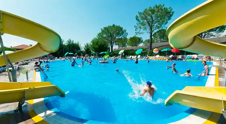 Camping Cisano San Vito