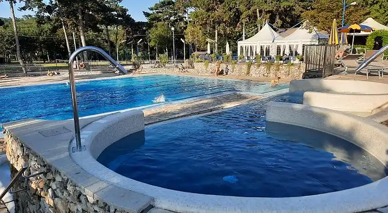 Camping Village Mare Pineta
