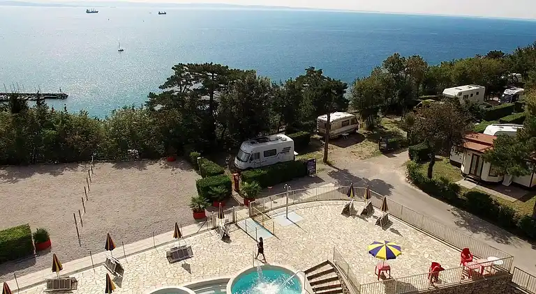 Camping Village Mare Pineta