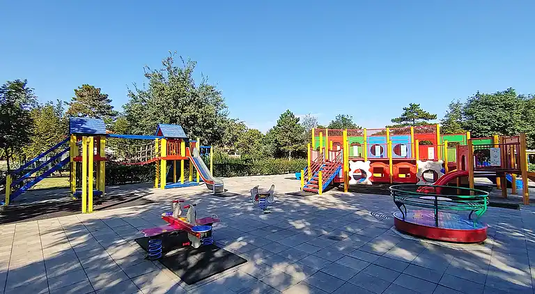 Camping Village Mare Pineta