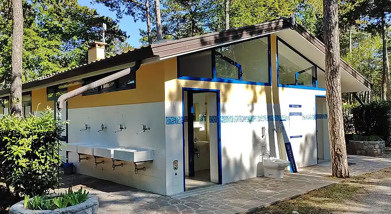 Camping Village Mare Pineta