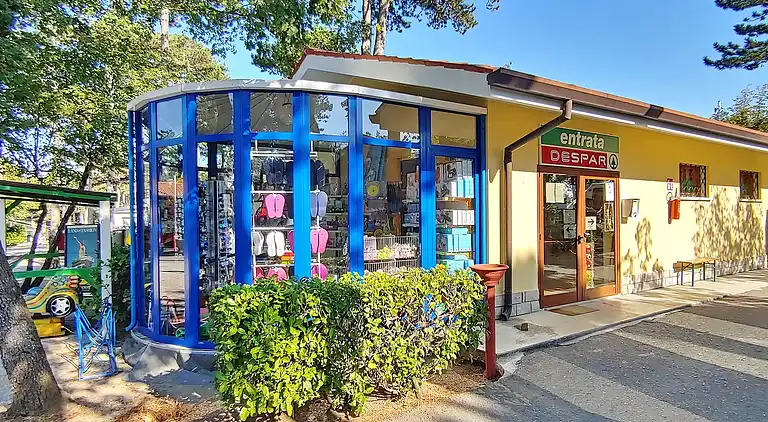 Camping Village Mare Pineta