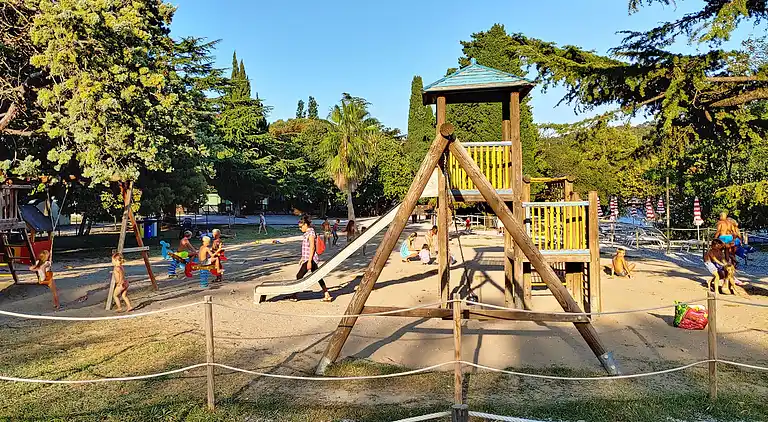 Camping Village Mare Pineta