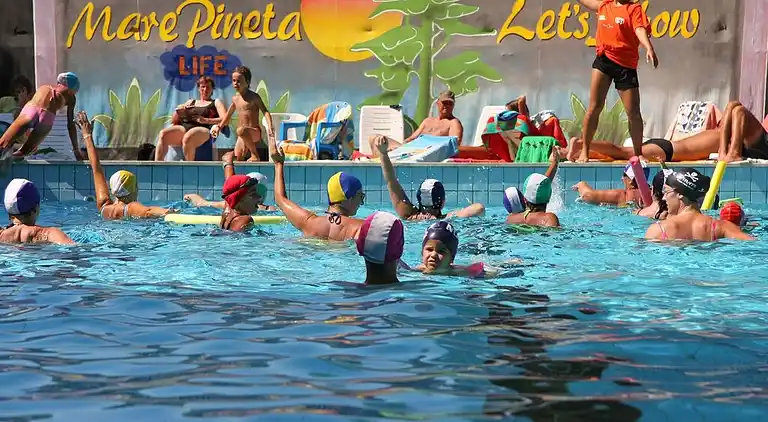 International Camping Mare e Pineta
