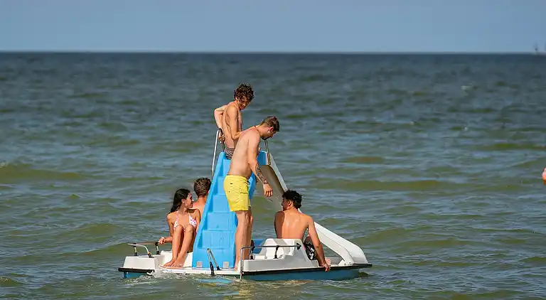 International Camping Mare e Pineta