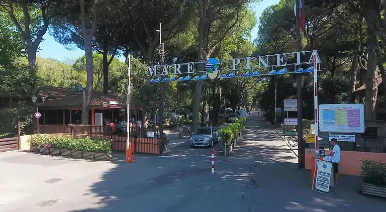 International Camping Mare e Pineta