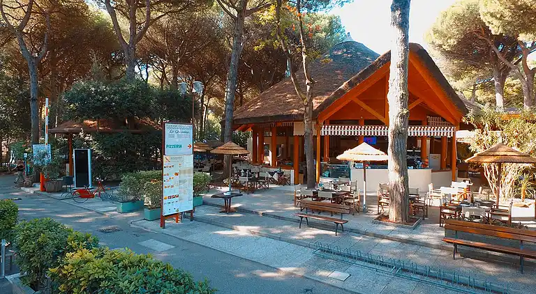 International Camping Mare e Pineta
