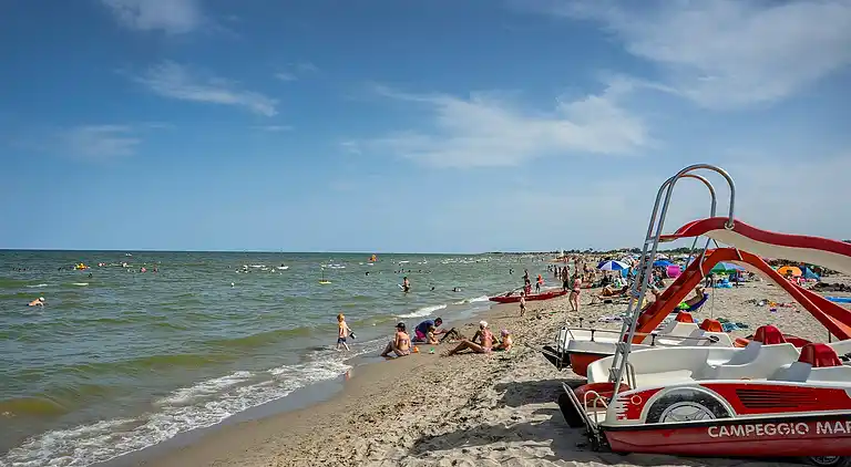 International Camping Mare e Pineta