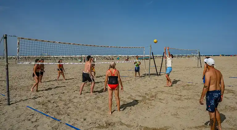 International Camping Mare e Pineta