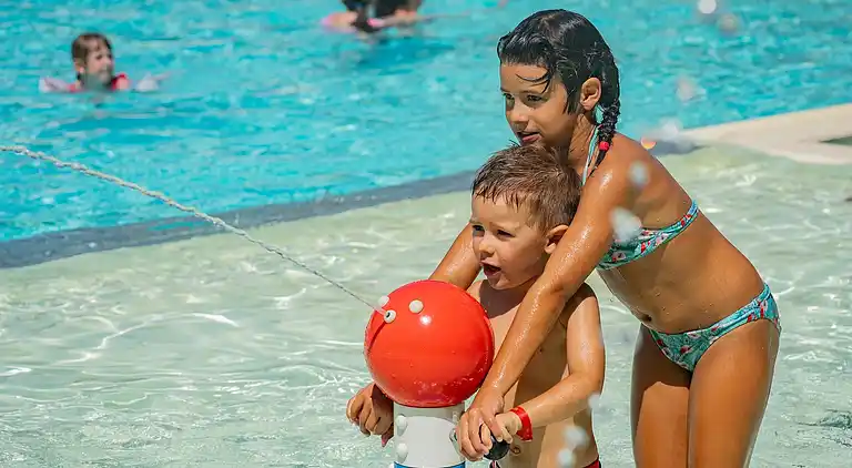 International Camping Mare e Pineta