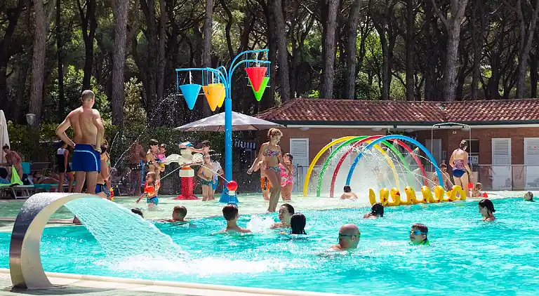 International Camping Mare e Pineta