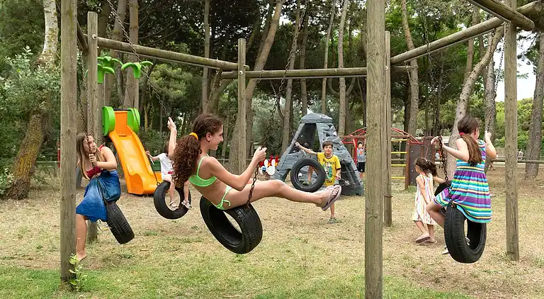 International Camping Mare e Pineta