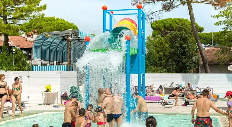 International Camping Mare e Pineta