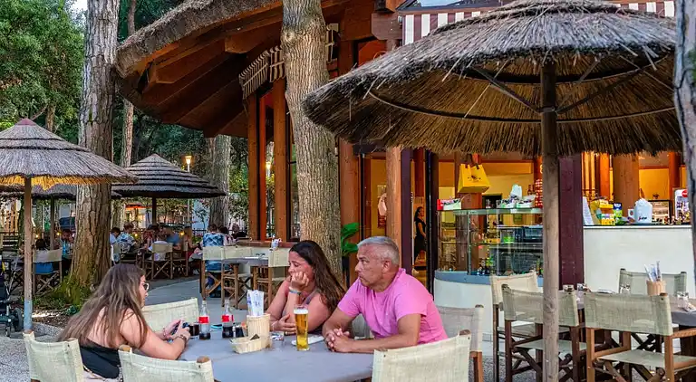 International Camping Mare e Pineta