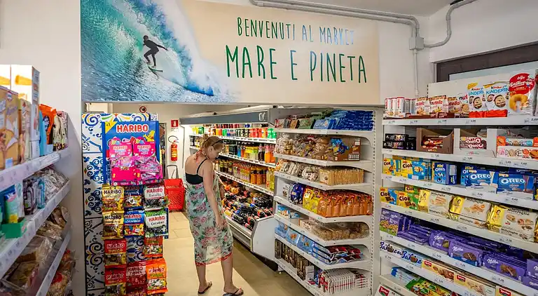International Camping Mare e Pineta