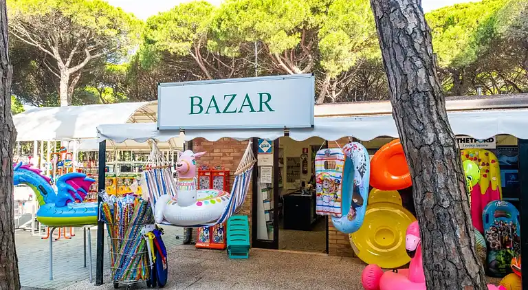 International Camping Mare e Pineta