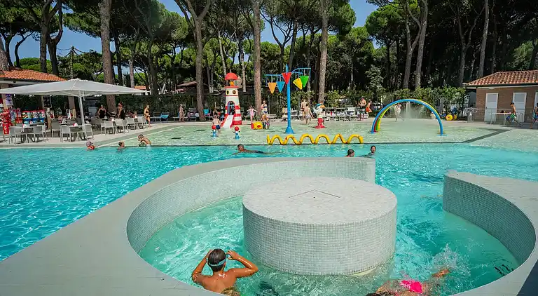 International Camping Mare e Pineta