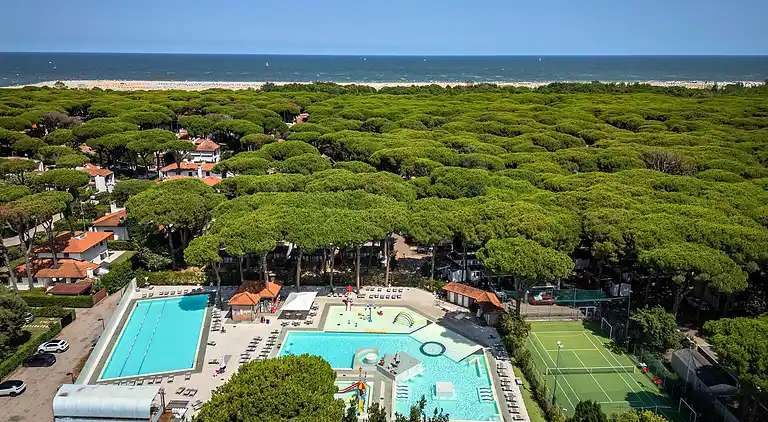International Camping Mare e Pineta