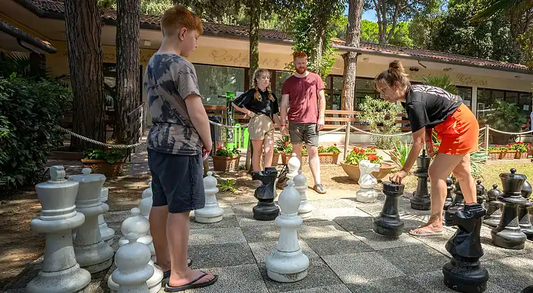 International Camping Mare e Pineta