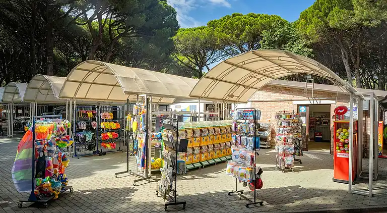 International Camping Mare e Pineta