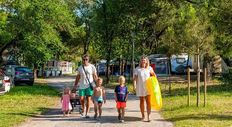 International Camping Mare e Pineta