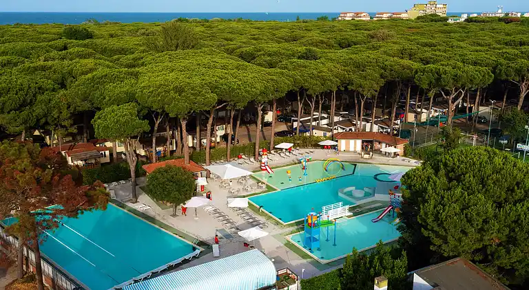 International Camping Mare e Pineta