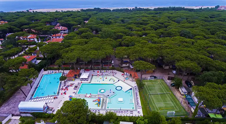 International Camping Mare e Pineta