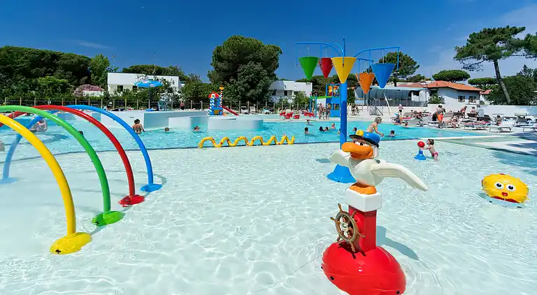 International Camping Mare e Pineta