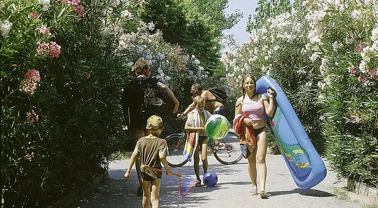 Camping Cisano San Vito