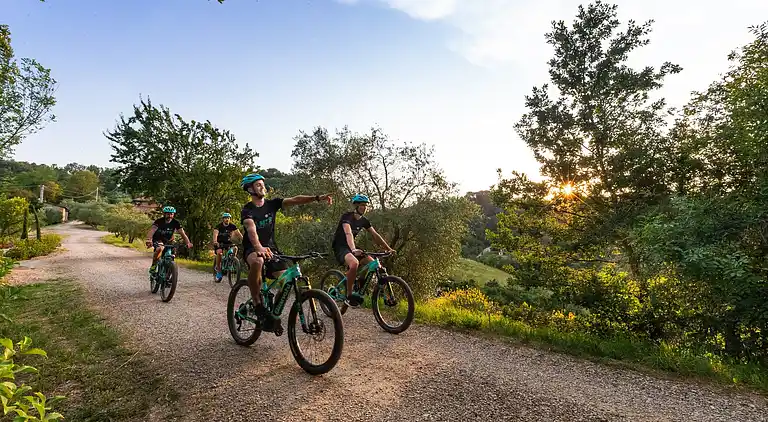 HU Norcenni Girasole VIllage