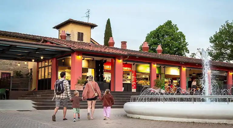 HU Norcenni Girasole VIllage