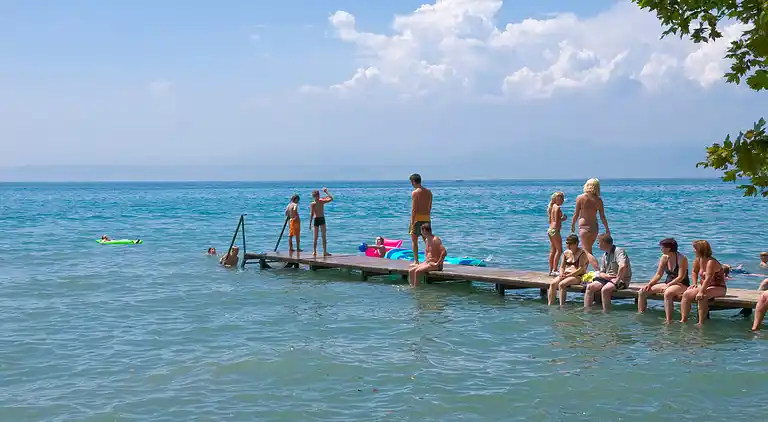 Camping Cisano San Vito