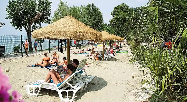 Camping Cisano San Vito