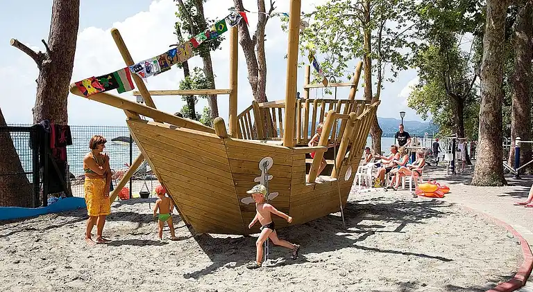 Camping Cisano San Vito