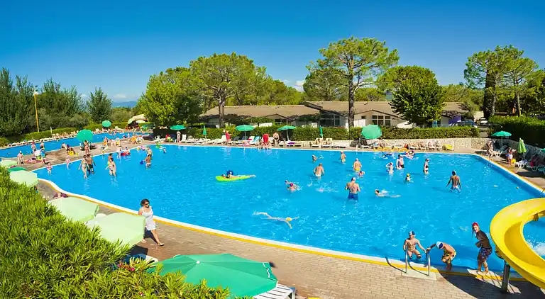 Camping Cisano San Vito