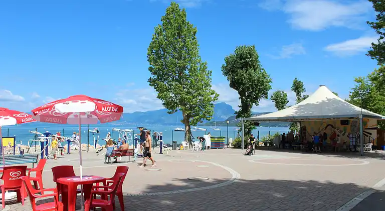 Camping Cisano San Vito