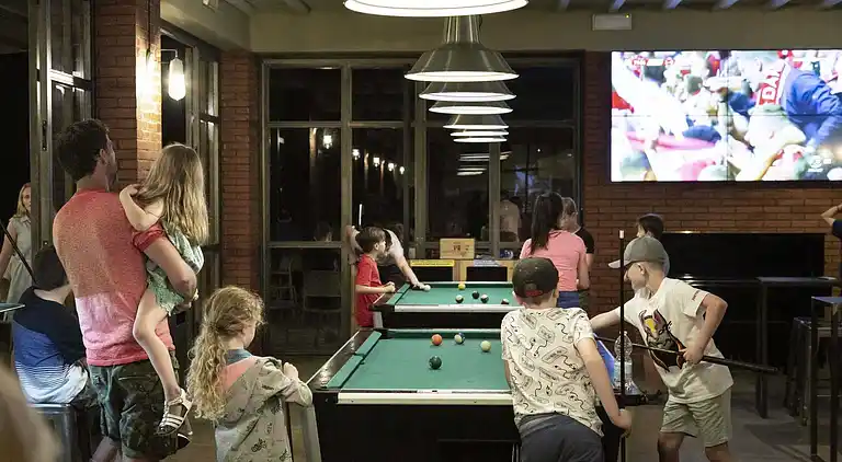 HU Park Albatros Village