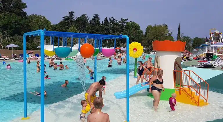 Camping Cisano San Vito