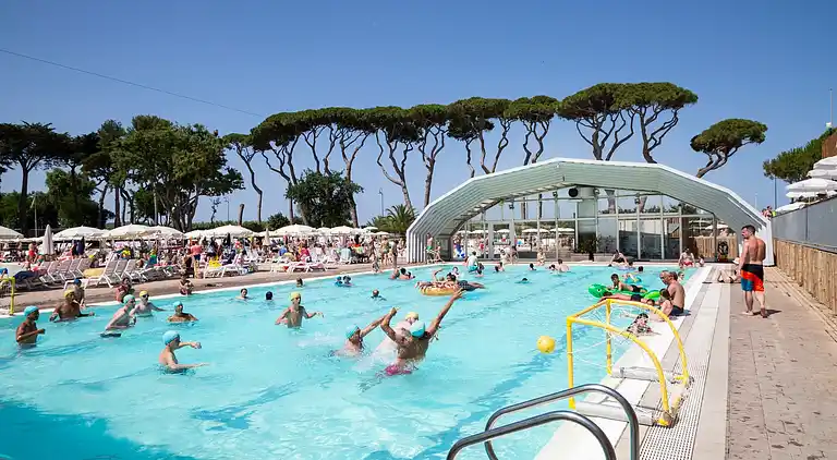 HU Park Albatros Village