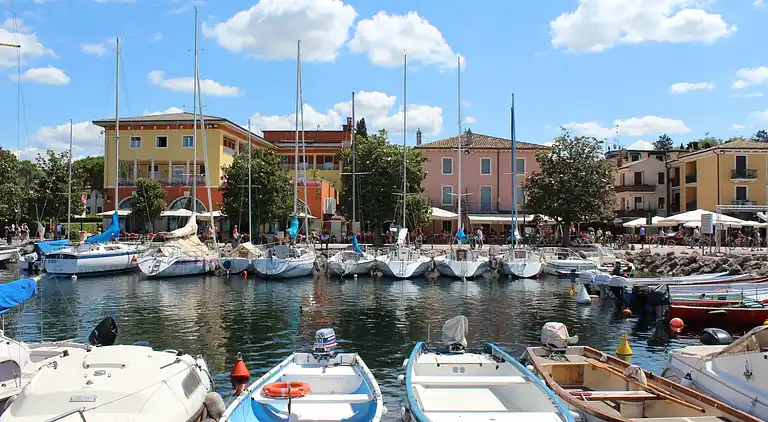 Camping Cisano San Vito